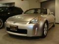 2004 Chrome Silver Metallic Nissan 350Z Touring Roadster  photo #1