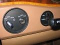 Tan Controls Photo for 1992 Rolls-Royce Corniche IV #39463058