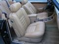  1992 Corniche IV  Tan Interior