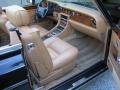 1992 Rolls-Royce Corniche IV Tan Interior Interior Photo