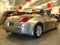 2004 Chrome Silver Metallic Nissan 350Z Touring Roadster  photo #4