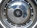 1992 Rolls-Royce Corniche IV Standard Corniche IV Model Wheel and Tire Photo