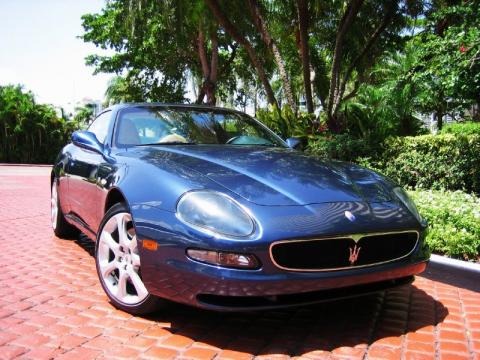 2003 Maserati Coupe