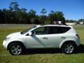 2003 Glacier White Pearl Nissan Murano SE  photo #2