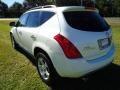 2003 Glacier White Pearl Nissan Murano SE  photo #3