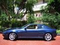 Blu Nettuno Metallic (Blue) 2003 Maserati Coupe Cambiocorsa Exterior
