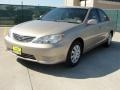 Desert Sand Mica - Camry LE Photo No. 7