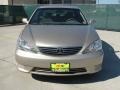 Desert Sand Mica - Camry LE Photo No. 8