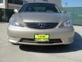 Desert Sand Mica - Camry LE Photo No. 9