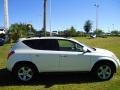 2003 Glacier White Pearl Nissan Murano SE  photo #13