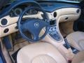  2003 Coupe Avorio Interior 