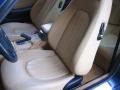 Avorio 2003 Maserati Coupe Cambiocorsa Interior Color
