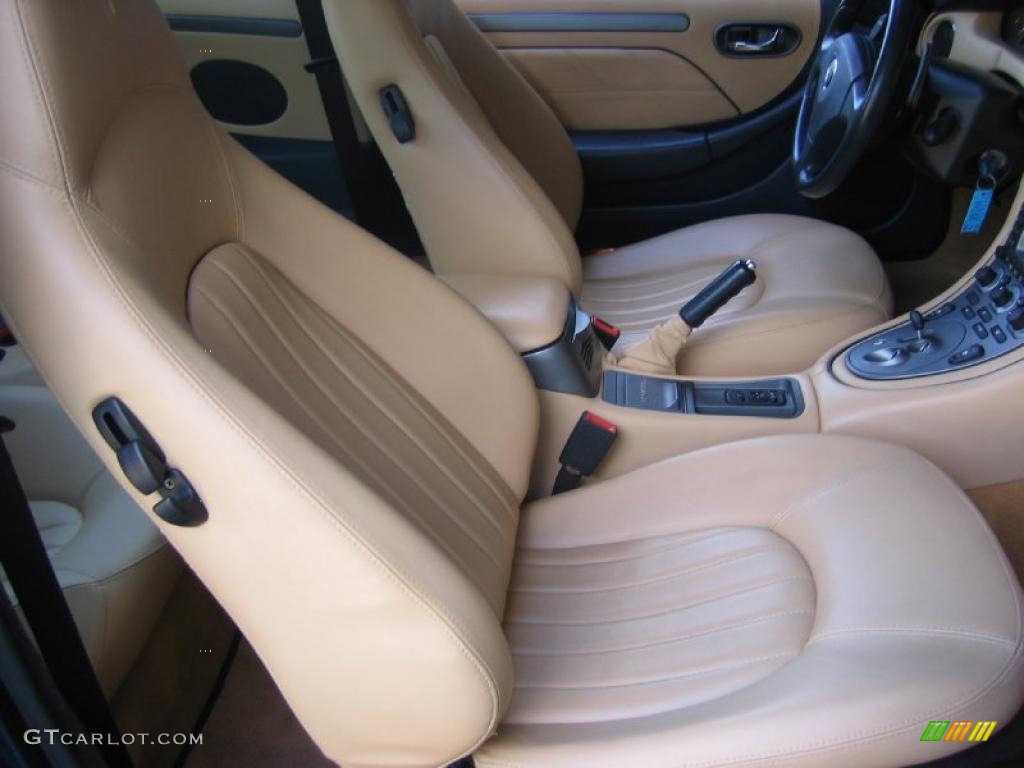 Avorio Interior 2003 Maserati Coupe Cambiocorsa Photo #39463810