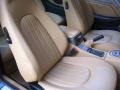 Avorio 2003 Maserati Coupe Cambiocorsa Interior Color