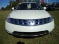 2003 Glacier White Pearl Nissan Murano SE  photo #21