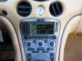 Controls of 2003 Coupe Cambiocorsa