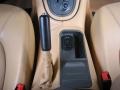 2003 Maserati Coupe Cambiocorsa Controls