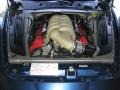  2003 Coupe Cambiocorsa 4.2 Liter DOHC 32-Valve V8 Engine
