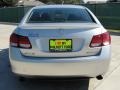Mercury Silver Metallic - GS 300 Photo No. 4