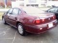 Dark Carmine Red Metallic - Impala  Photo No. 3