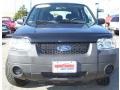 2006 Dark Shadow Grey Metallic Ford Escape XLS  photo #8