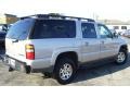 2004 Silver Birch Metallic Chevrolet Suburban 1500 Z71 4x4  photo #5