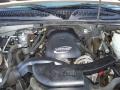 2004 Silver Birch Metallic Chevrolet Suburban 1500 Z71 4x4  photo #8