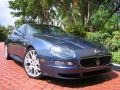 2006 Blue Nettuno (Dark Blue) Maserati GranSport Coupe #39431293