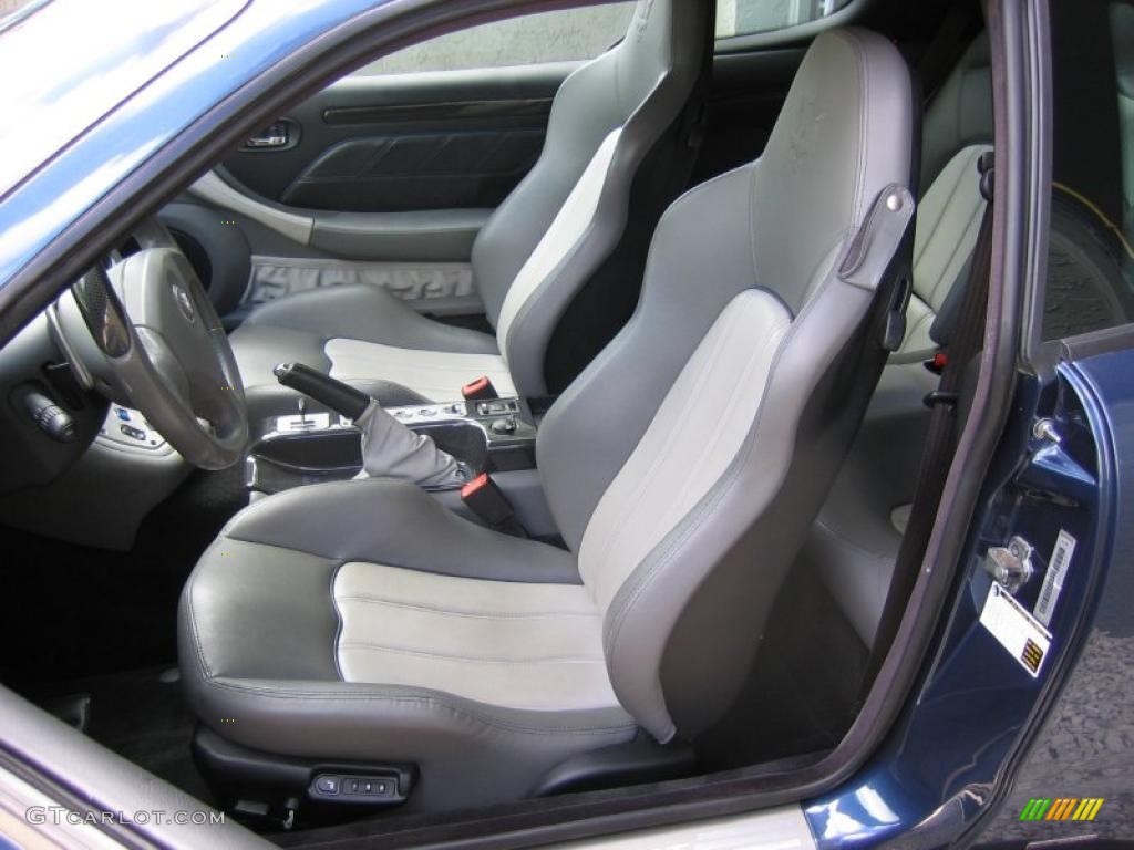 Grigio Medio Interior 2006 Maserati GranSport Coupe Photo #39465334