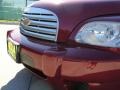Sport Red Metallic - HHR LT Photo No. 13