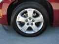 Sport Red Metallic - HHR LT Photo No. 14