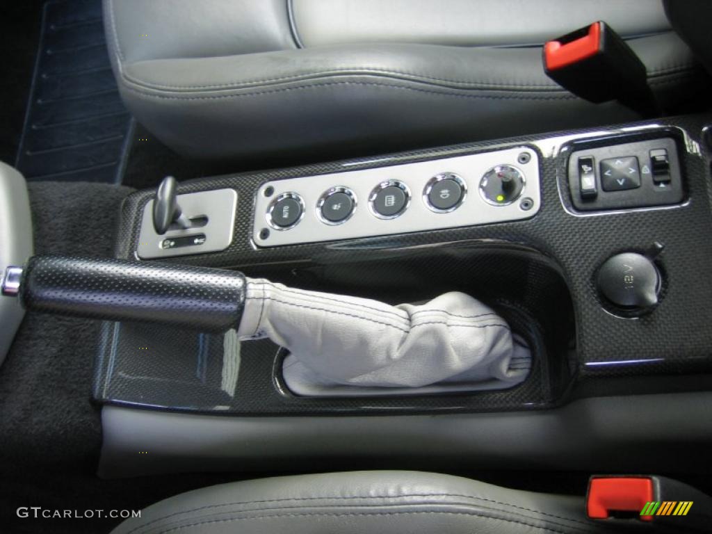 2006 Maserati GranSport Coupe Controls Photo #39465514