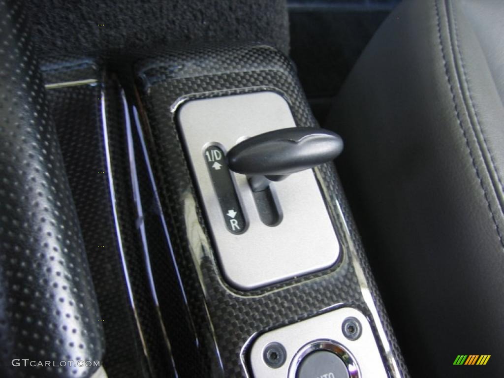 2006 Maserati GranSport Coupe 6 Speed Sequential Transmission Photo #39465574