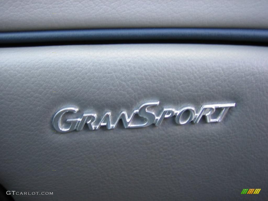 2006 Maserati GranSport Coupe Marks and Logos Photo #39465658