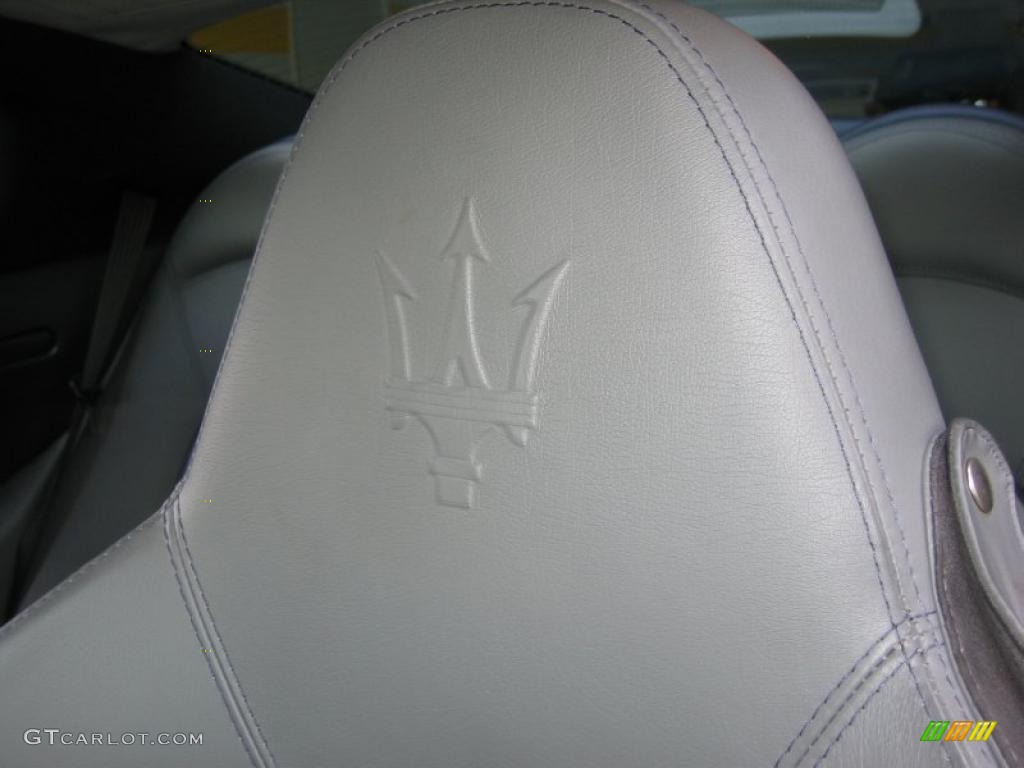 2006 Maserati GranSport Coupe Marks and Logos Photo #39465794