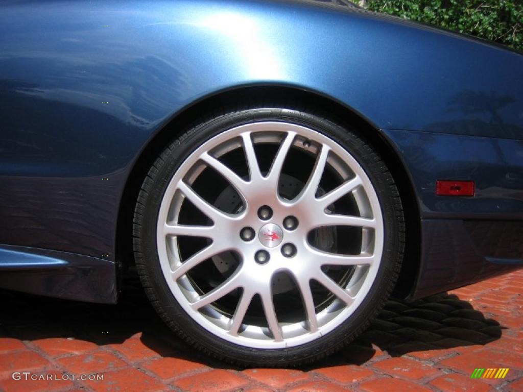 2006 Maserati GranSport Coupe Wheel Photo #39465826