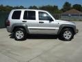 2006 Bright Silver Metallic Jeep Liberty Sport  photo #2