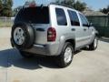 2006 Bright Silver Metallic Jeep Liberty Sport  photo #3