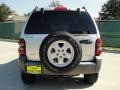 2006 Bright Silver Metallic Jeep Liberty Sport  photo #4