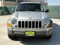 2006 Bright Silver Metallic Jeep Liberty Sport  photo #8