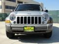 2006 Bright Silver Metallic Jeep Liberty Sport  photo #9