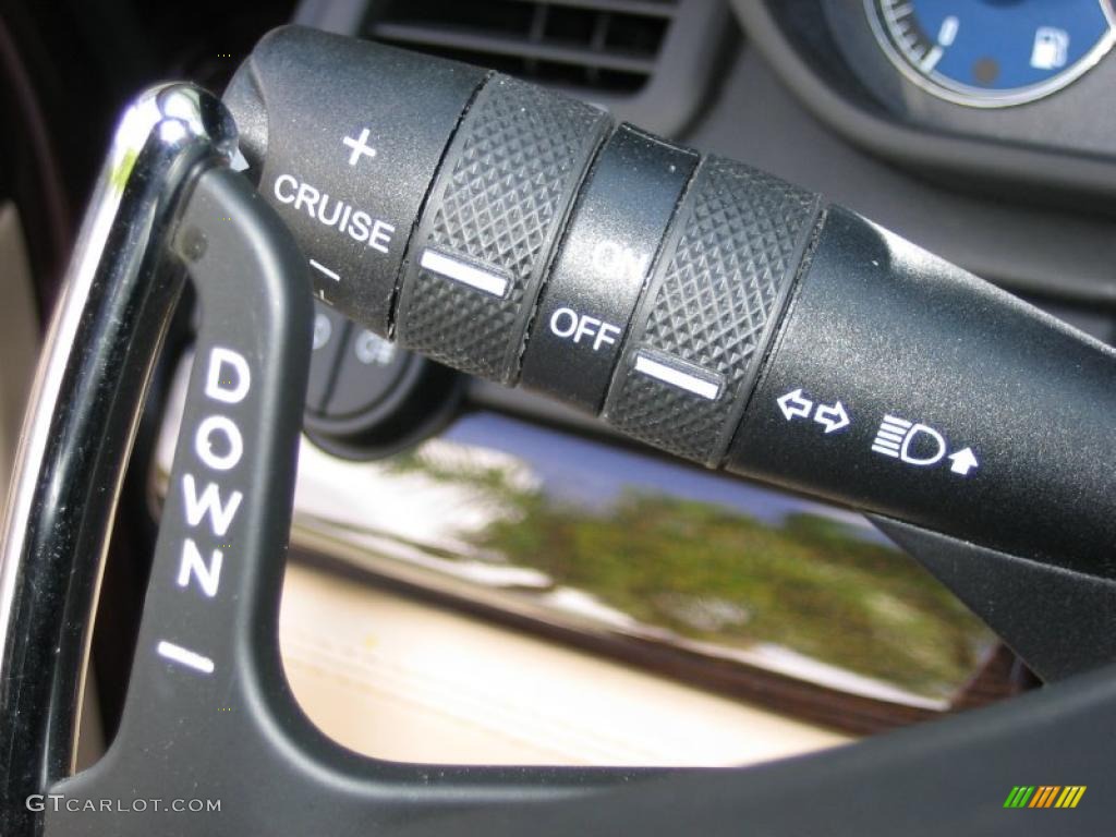 2009 Maserati Quattroporte S 6 Speed ZF Automatic Transmission Photo #39466330