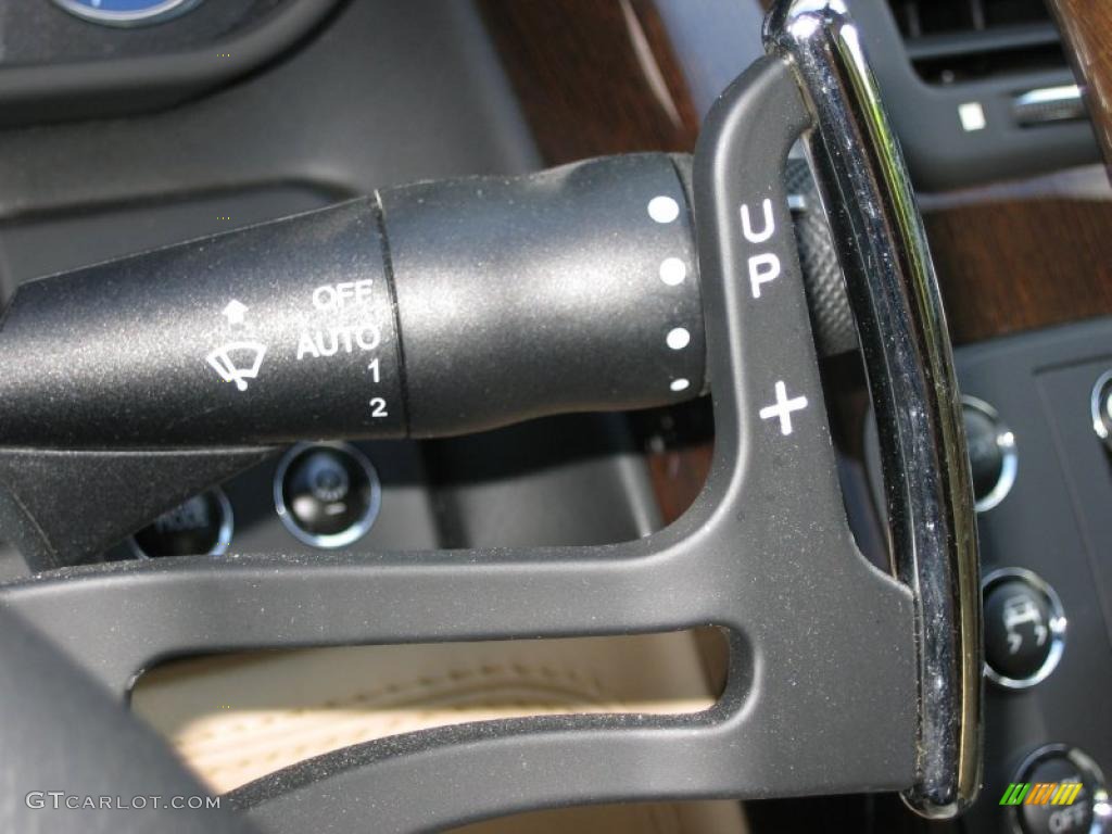 2009 Maserati Quattroporte S 6 Speed ZF Automatic Transmission Photo #39466350