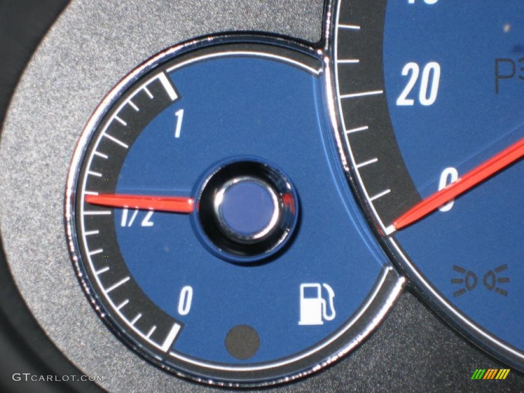 2009 Maserati Quattroporte S Gauges Photo #39466365