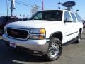 2006 Summit White GMC Yukon 2500 XL SLT 4x4  photo #1