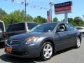 2007 Dark Slate Metallic Nissan Altima 3.5 SE  photo #1