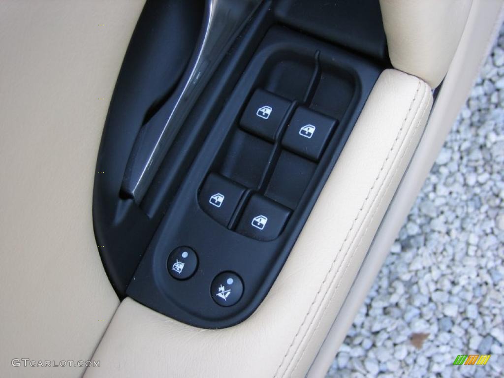 2009 Maserati Quattroporte S Controls Photo #39466566
