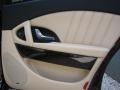2009 Maserati Quattroporte Sabbia Interior Door Panel Photo