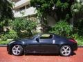 Magnetic Black - 350Z Coupe Photo No. 6