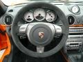 2008 Boxster S Special Edition Alcantara Sport Steering Wheel